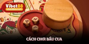 Cách Chơi Bầu Cua